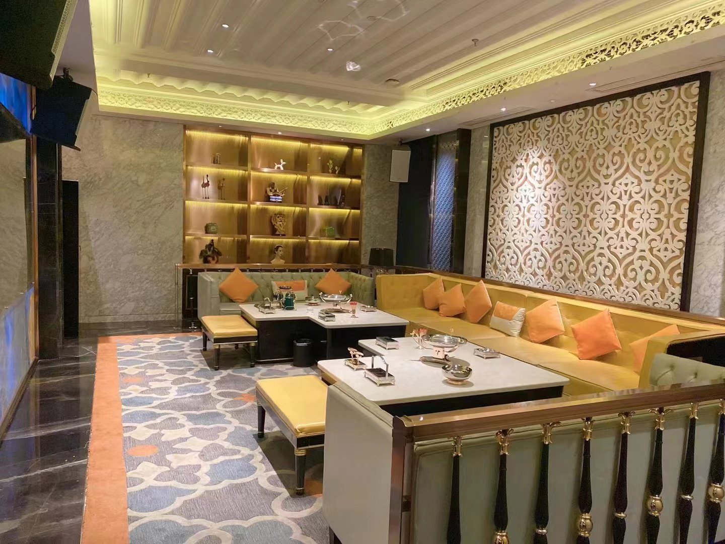 重庆商务ktv，体验商务洽谈新方式-合川区ktv预定