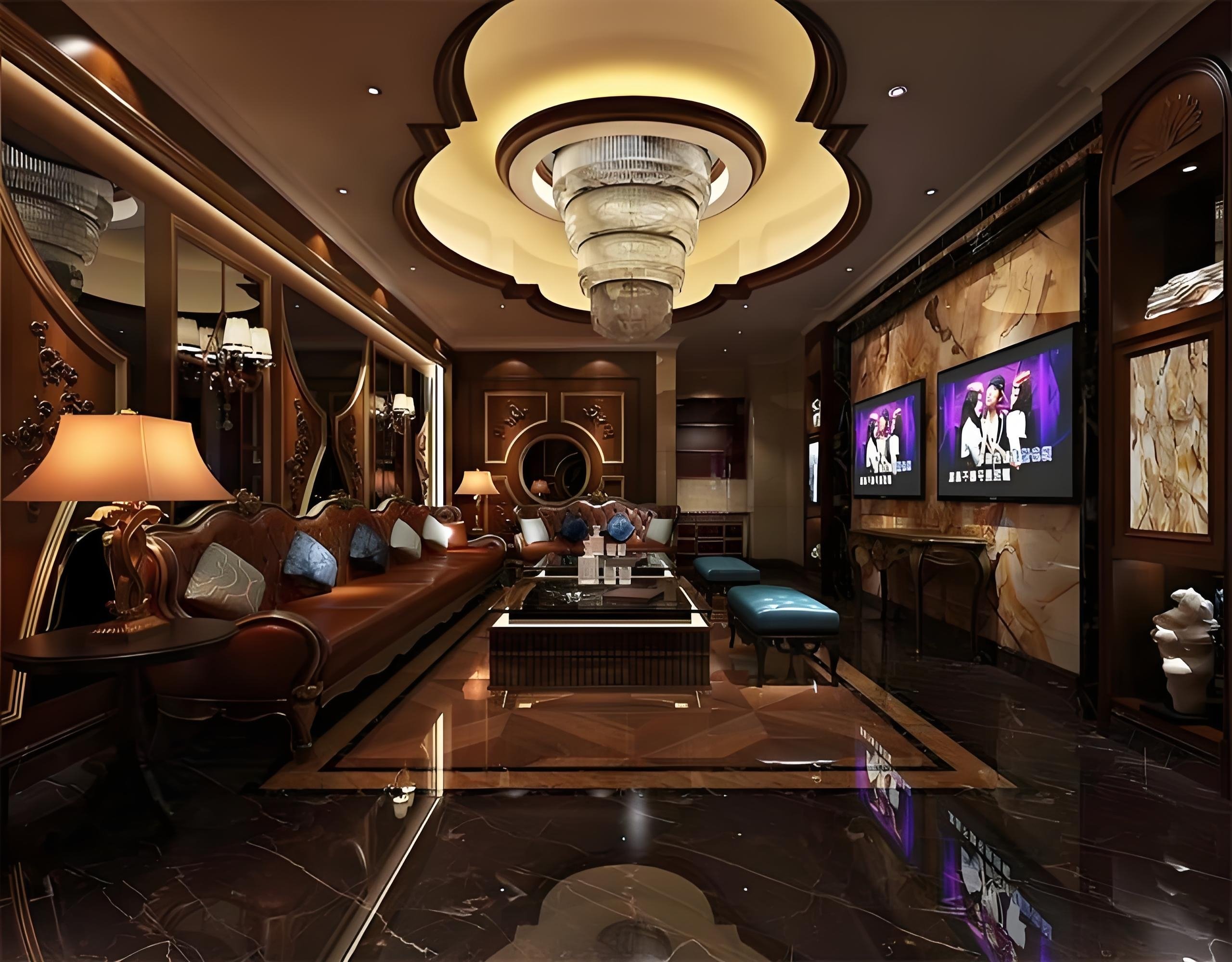 重庆商务ktv费用参考-合川区ktv预定